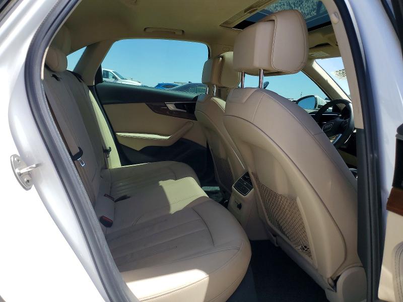 51298766 :رقم المزاد ، WAUBBAF42MA035817 vin ، 2021 Audi A4 مزاد بيع