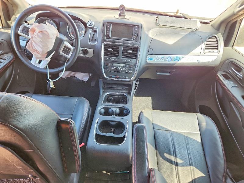 2012 Dodge Grand Caravan მანქანა იყიდება აუქციონზე, vin: 2C4RDGEGXCR220766, აუქციონის ნომერი: 49839086