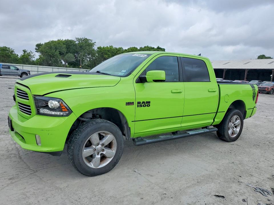 50148876 :رقم المزاد ، 1C6RR7MT5HS810371 vin ، 2017 Ram 1500 مزاد بيع