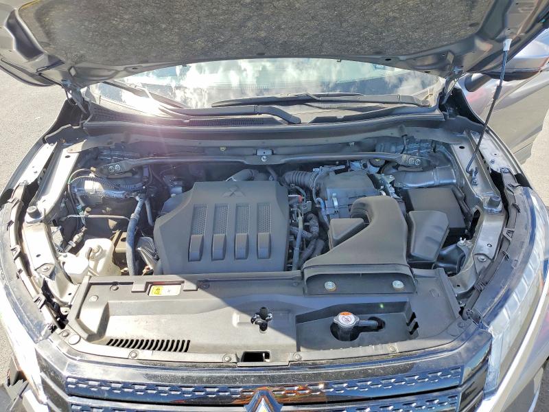 48966196 :رقم المزاد ، JA4ATWAA2PZ026072 vin ، 2023 Mitsubishi Eclipse Cross مزاد بيع
