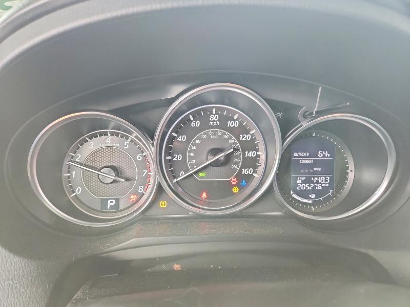 Auction sale of the 2014 Mazda 6, vin: JM1GJ1V5XE1108164, lot number: 49947856