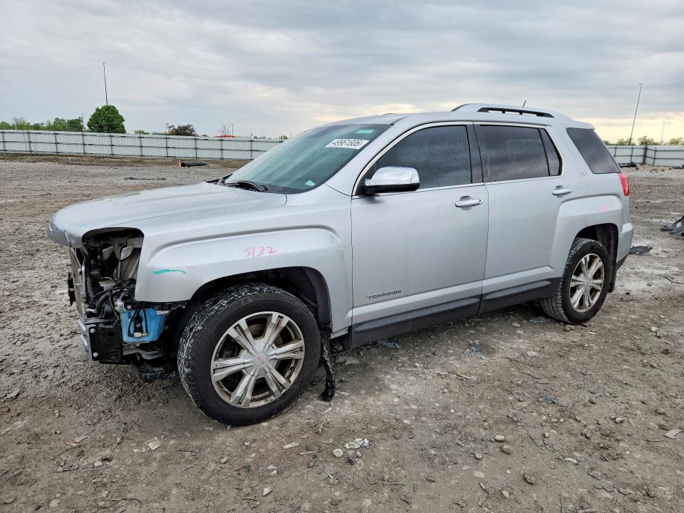 Продаж на аукціоні авто 2016 Gmc Terrain, vin: 2GKALPEK1G6309254, номер лоту: 49961806