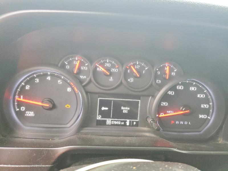 Продаж на аукціоні авто 2019 Chevrolet Silverado, vin: 1GCRYCEF9KZ289456, номер лоту: 51420906