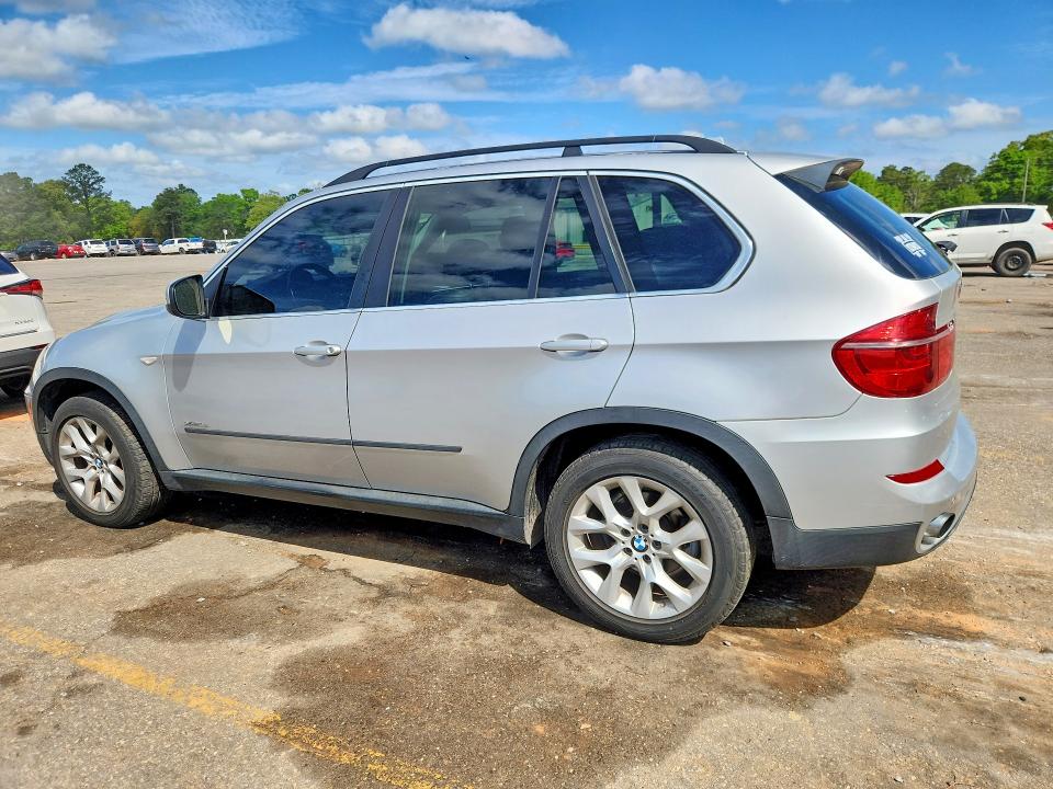 2013 Bmw X5 მანქანა იყიდება აუქციონზე, vin: 5UXZV4C50D0B09637, აუქციონის ნომერი: 48635676