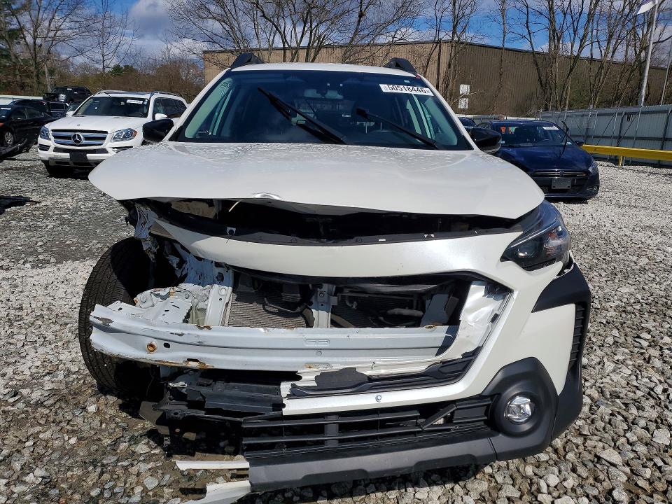 2023 Subaru Outback მანქანა იყიდება აუქციონზე, vin: 4S4BTADC6P3184343, აუქციონის ნომერი: 50518446