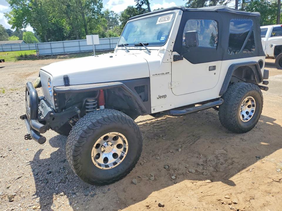 49338296 :رقم المزاد ، 1J4FY29P7VP447982 vin ، 1997 Jeep Wrangler / Tj مزاد بيع