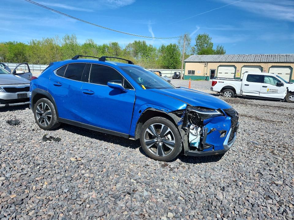 Продаж на аукціоні авто 2023 Lexus Ux 250h, vin: JTHX6JBH2P2133832, номер лоту: 50488736