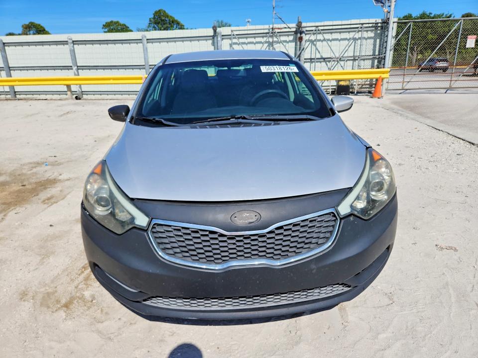 Aukcja sprzedaży 2015 Kia Forte, vin: KNAFK4A68F5343274, numer aukcji: 50318126