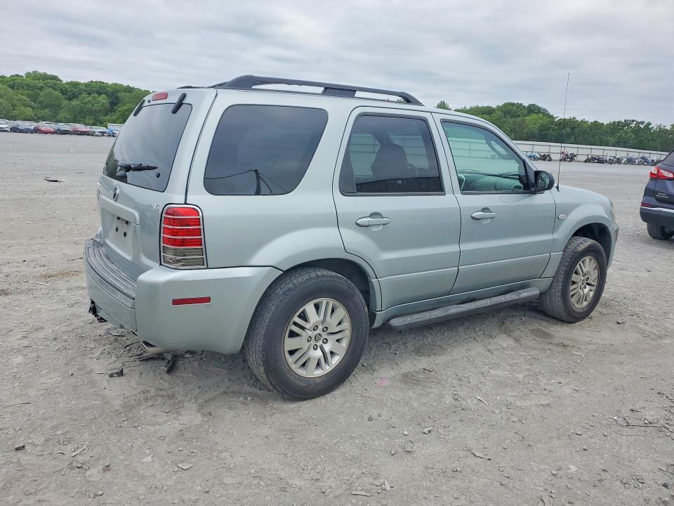 51437206 :رقم المزاد ، 4M2YU56116KJ06615 vin ، 2006 Mercury Mariner مزاد بيع