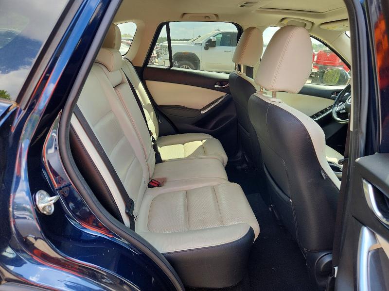 Aukcja sprzedaży 2016 Mazda Cx-5, vin: JM3KE2DY9G0901259, numer aukcji: 46237726