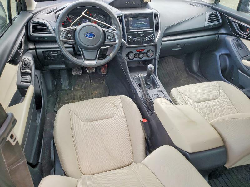 Продаж на аукціоні авто 2018 Subaru Impreza, vin: 4S3GTAA67J1742387, номер лоту: 48661136