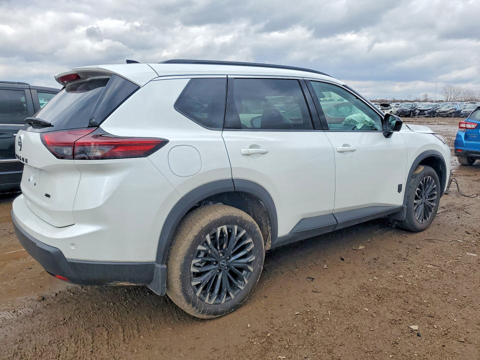 Продаж на аукціоні авто 2026 Nissan Rogue, vin: 5N1BT3BB3TC764651, номер лоту: 49477926