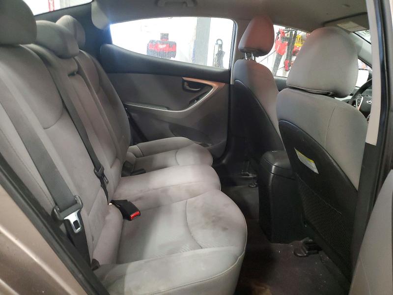 2013 Hyundai Elantra მანქანა იყიდება აუქციონზე, vin: 5NPDH4AE8DH309039, აუქციონის ნომერი: 49678826