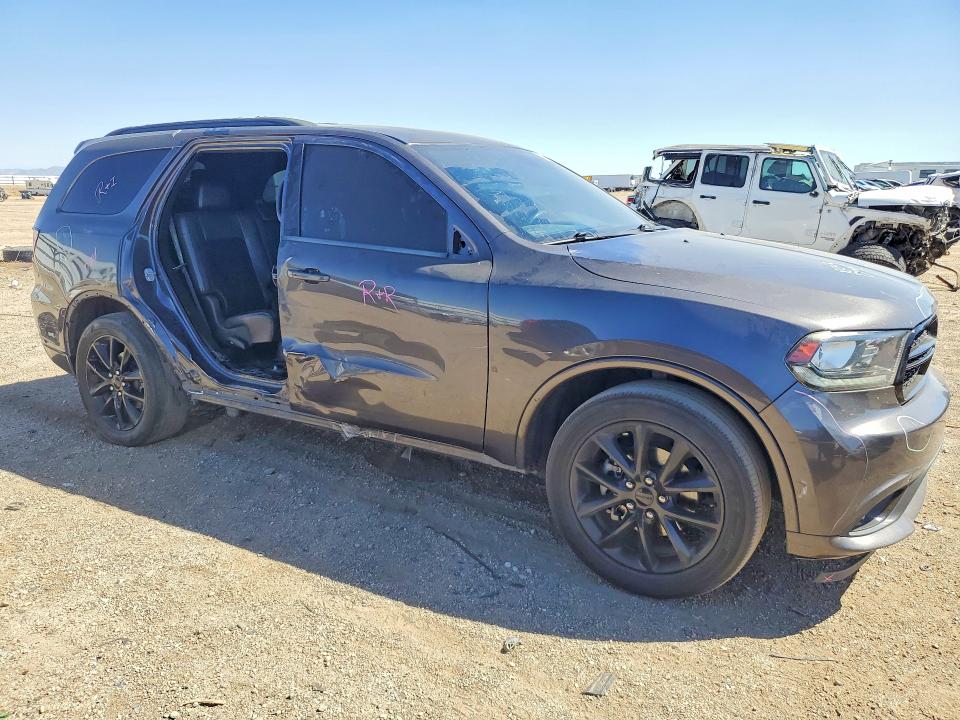 Продажа на аукционе авто 2018 Dodge Durango, vin: 1C4RDHDG2JC289867, номер лота: 47992806
