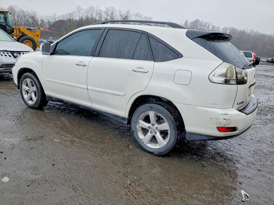 2008 Lexus Rx 350 მანქანა იყიდება აუქციონზე, vin: 2T2GK31U68C030743, აუქციონის ნომერი: 48529036