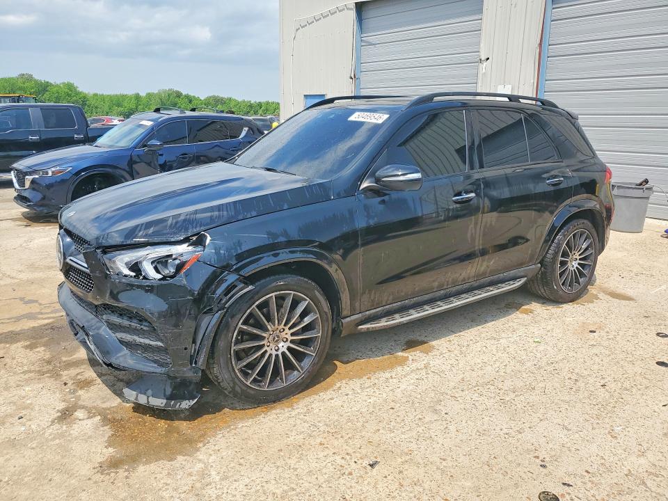 2022 Mercedes-benz Gle მანქანა იყიდება აუქციონზე, vin: 4JGFB4JB1NA726099, აუქციონის ნომერი: 50469546