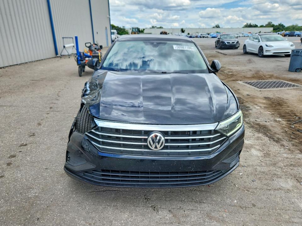 Продаж на аукціоні авто 2021 Volkswagen Jetta, vin: 3VWE57BU9MM057264, номер лоту: 50981186