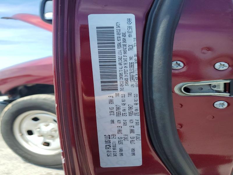 Продаж на аукціоні авто 2020 Ram 1500 Classic, vin: 1C6RR6FT8LS128696, номер лоту: 50111066