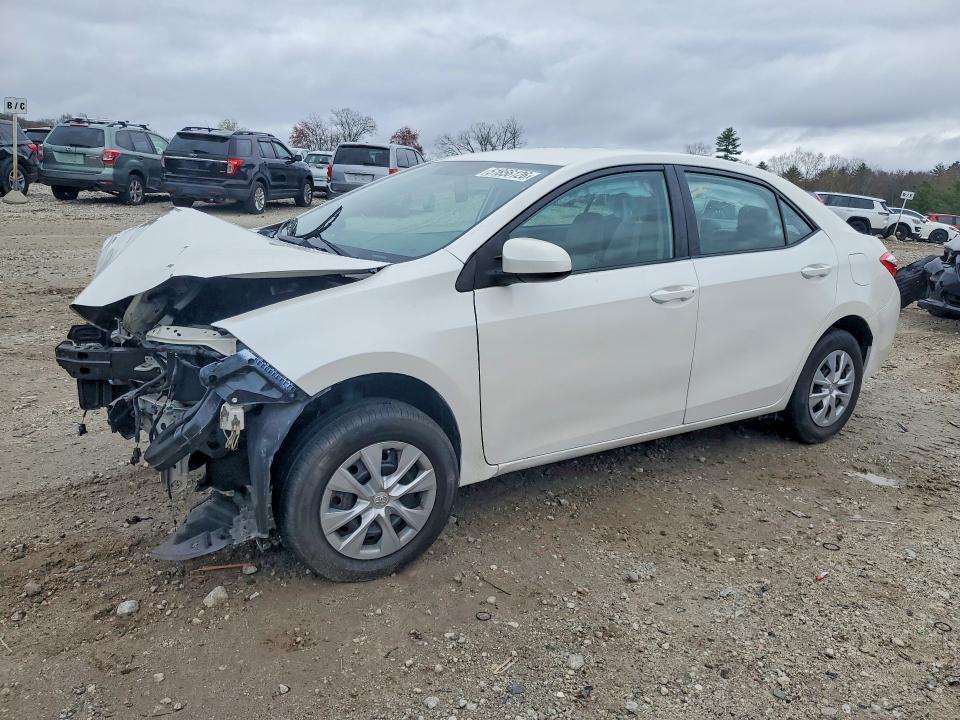 Продаж на аукціоні авто 2014 Toyota Corolla, vin: 5YFBPRHE8EP034418, номер лоту: 51856126