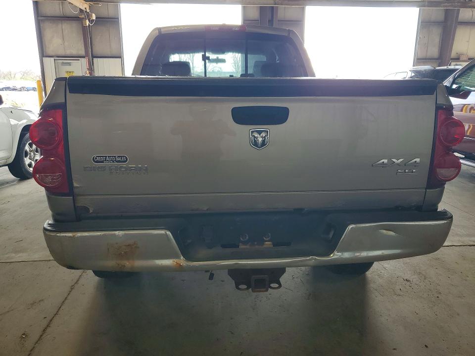Aukcja sprzedaży 2007 Dodge Ram 1500, vin: 1D7HU18277J504462, numer aukcji: 49827076