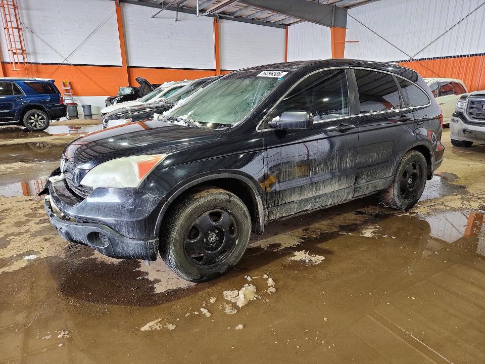 Aukcja sprzedaży 2007 Honda Cr-v, vin: 5J6RE48397L807103, numer aukcji: 48398386