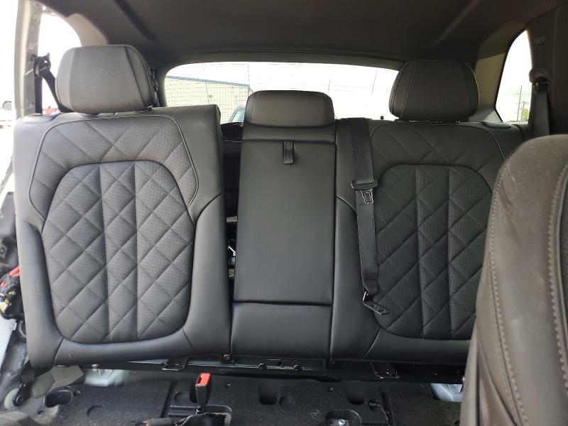 50742376 :رقم المزاد ، 5UX43EU02S9Z41429 vin ، 2025 Bmw X5 مزاد بيع