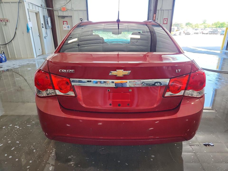 Aukcja sprzedaży 2013 Chevrolet Cruze, vin: 1G1PC5SB5D7264936, numer aukcji: 50754326