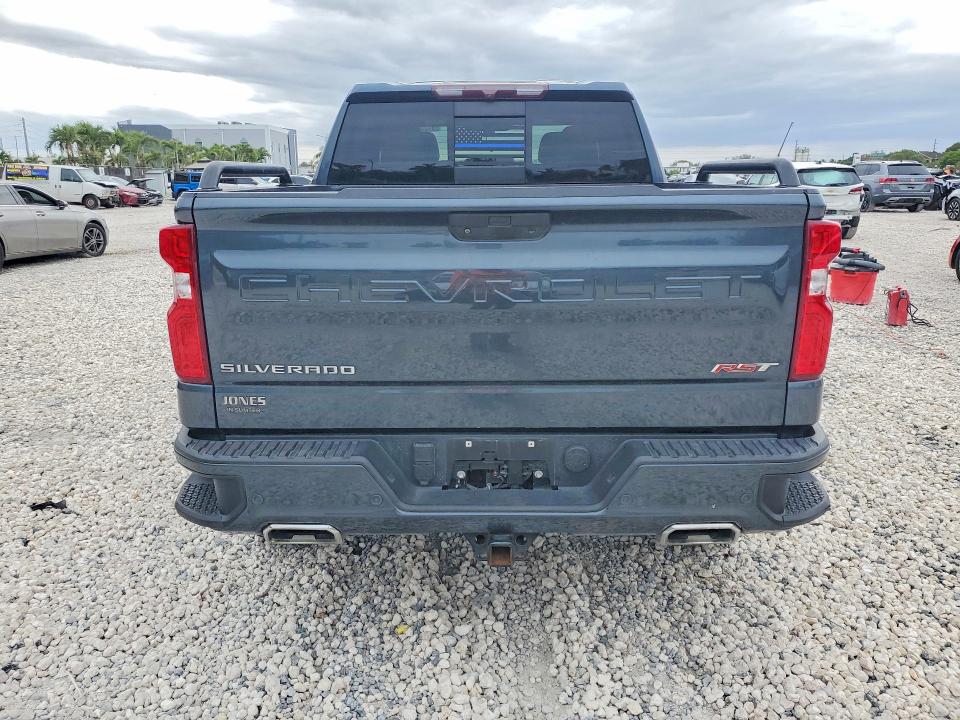 2020 Chevrolet Silverado მანქანა იყიდება აუქციონზე, vin: 3GCUYEET9LG269298, აუქციონის ნომერი: 51243616
