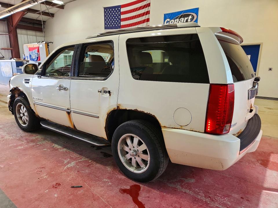 Auction sale of the 2008 Cadillac Escalade, vin: 1GYFK63888R198255, lot number: 50083276