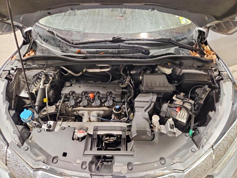 Aukcja sprzedaży 2021 Honda Hr-v, vin: 3CZRU5H31MM711016, numer aukcji: 48033456