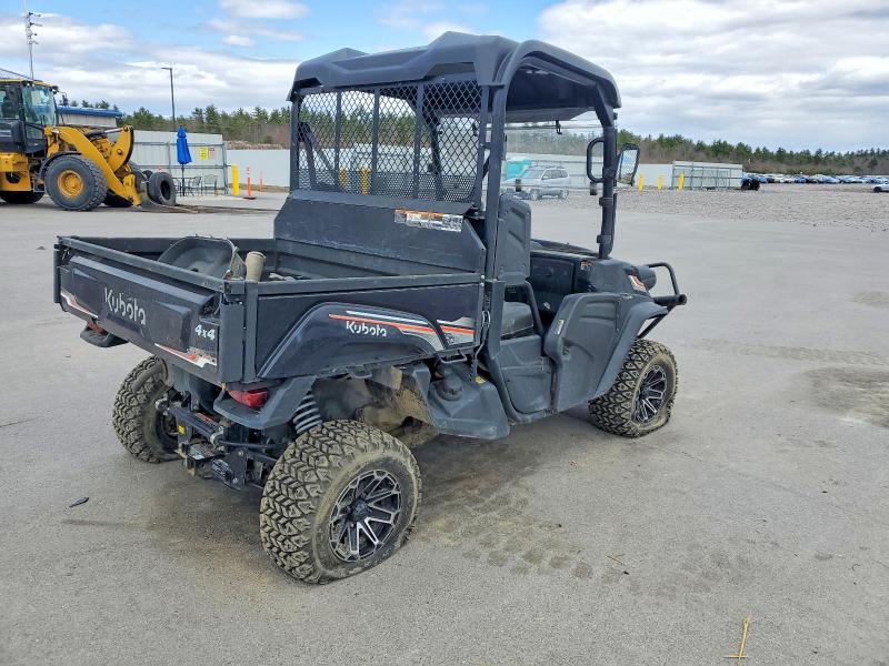 2022 Kubota Rtv-xg850 მანქანა იყიდება აუქციონზე, vin: A5KH1PGNENG031165, აუქციონის ნომერი: 50839456