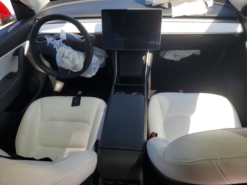 Aukcja sprzedaży 2021 Tesla Model Y, vin: 5YJYGDEE0MF061334, numer aukcji: 49036376