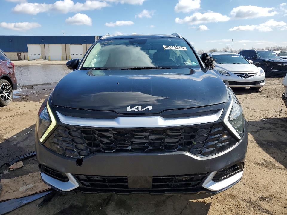 Aukcja sprzedaży 2023 Kia Sportage, vin: 5XYK3CAF4PG003797, numer aukcji: 48813236
