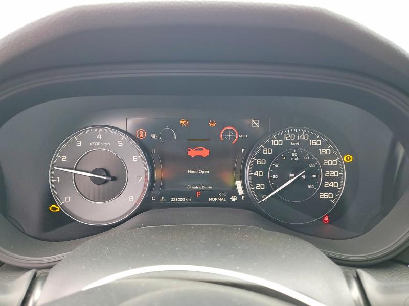 Aukcja sprzedaży 2022 Acura Tlx, vin: 19UUB6F33NA800004, numer aukcji: 79892215