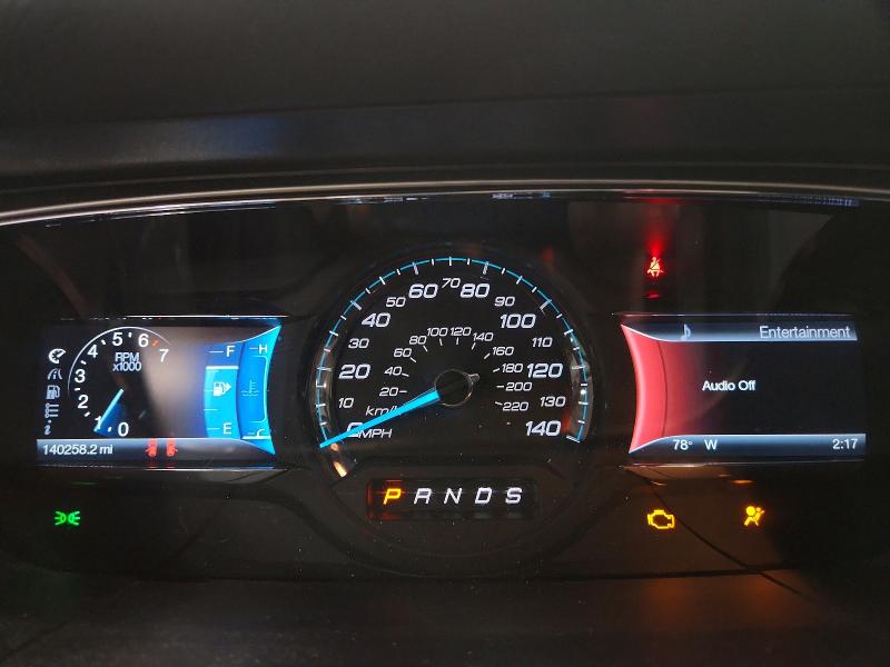 50331346 :رقم المزاد ، 1FAHP2E86DG207603 vin ، 2013 Ford Taurus مزاد بيع
