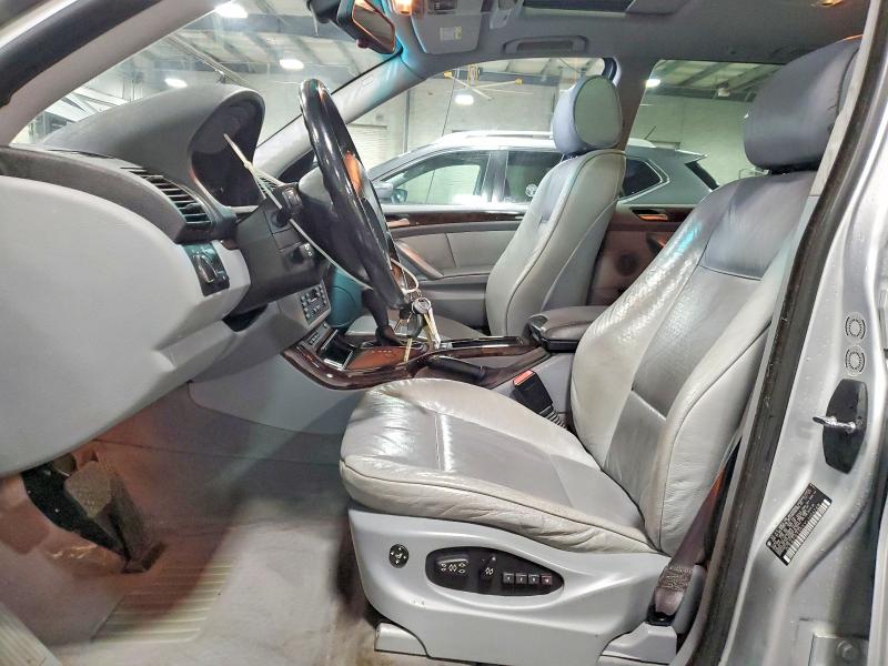 48975966 :رقم المزاد ، WBAFB3359YLH04768 vin ، 2000 Bmw X5 مزاد بيع