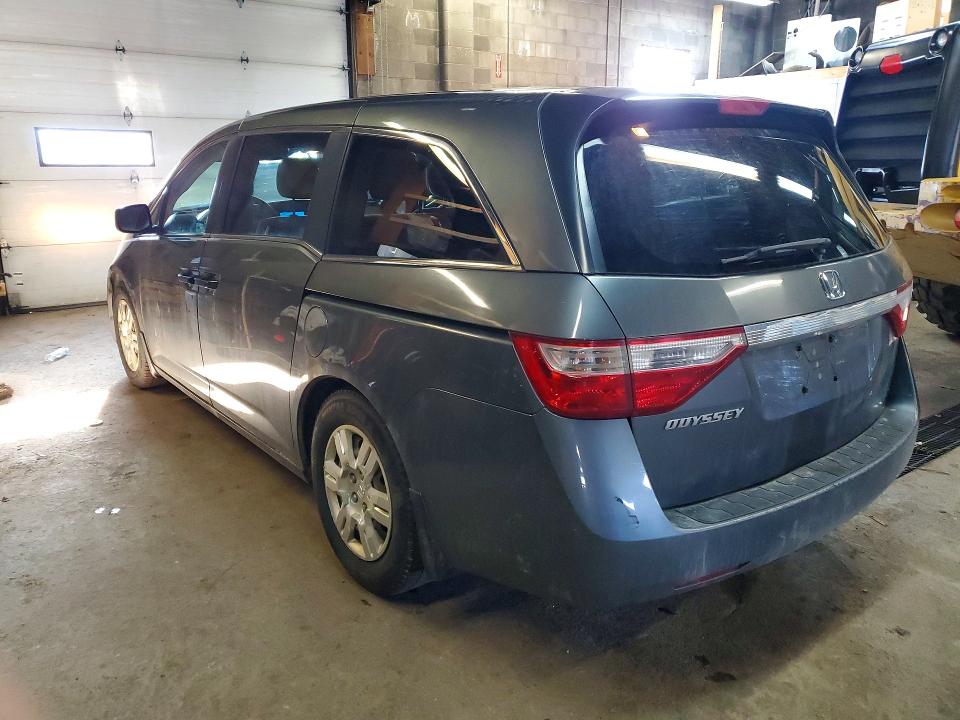 Aukcja sprzedaży 2012 Honda Odyssey, vin: 5FNRL5H22CB508767, numer aukcji: 47958826