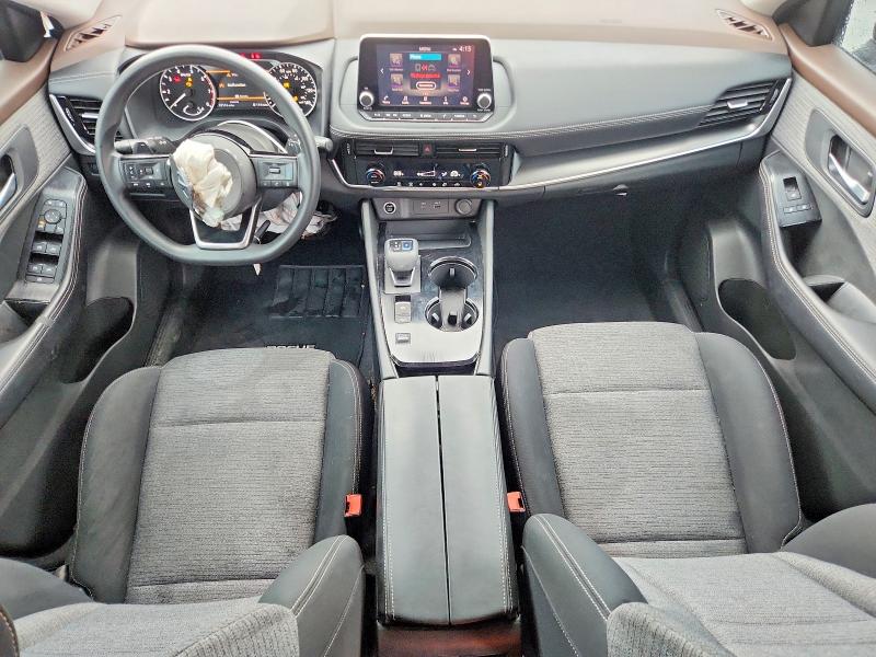 Продаж на аукціоні авто 2021 Nissan Rogue, vin: 5N1AT3BA0MC827757, номер лоту: 50691196