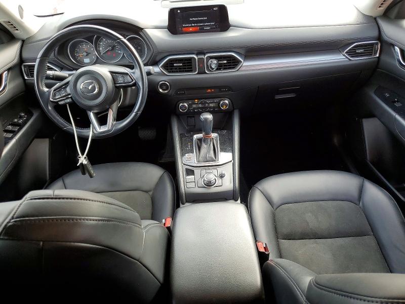 Продажа на аукционе авто 2017 Mazda Cx-5, vin: JM3KFACL6H0195592, номер лота: 47951156