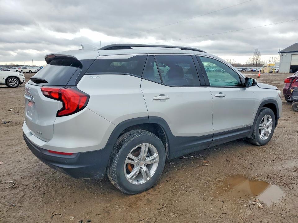 Aukcja sprzedaży 2019 Gmc Terrain, vin: 3GKALTEVXKL193222, numer aukcji: 48419936