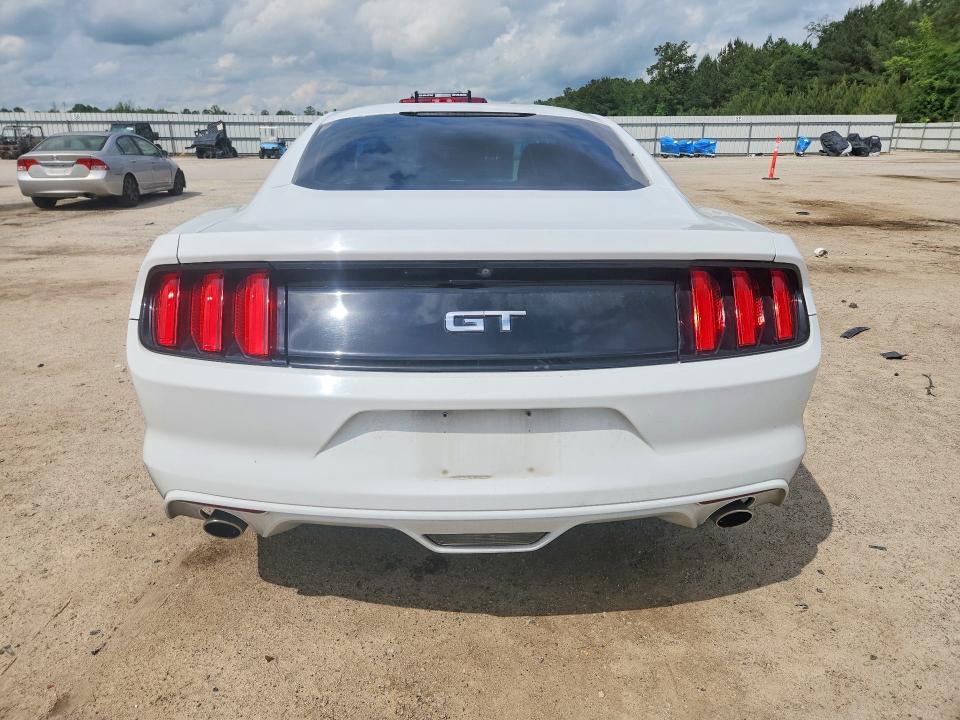 51986566 :رقم المزاد ، 1FA6P8CF4G5316850 vin ، 2016 Ford Mustang مزاد بيع