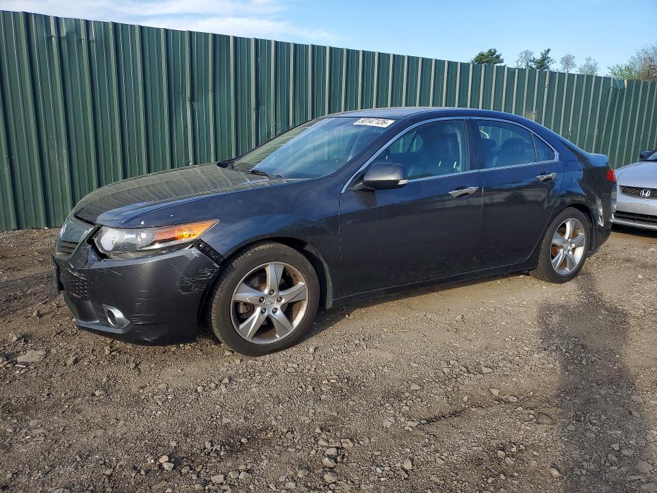 Aukcja sprzedaży 2011 Acura Tsx, vin: JH4CU2F61BC000727, numer aukcji: 50147126