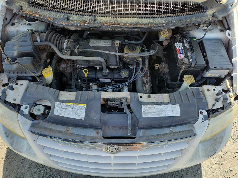 Aukcja sprzedaży 2005 Chrysler Town & Country, vin: 2C4GP54L35R139953, numer aukcji: 49280866