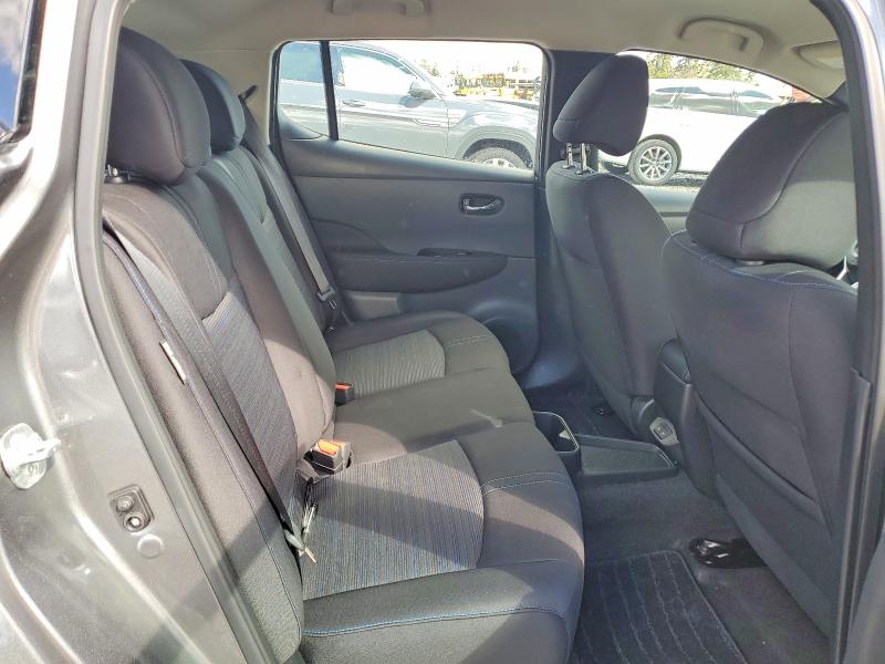 Aukcja sprzedaży 2025 Nissan Leaf, vin: 1N4CZ1CV9SC566956, numer aukcji: 50150886