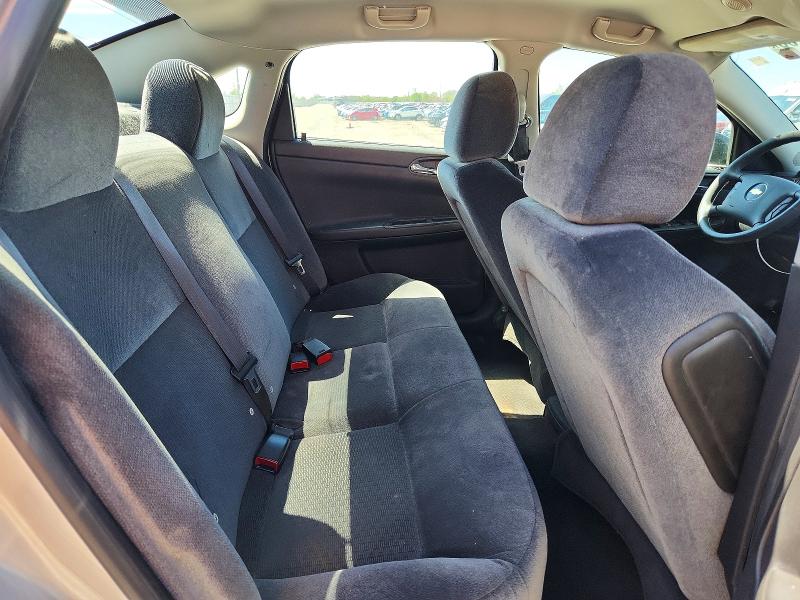 51602756 :رقم المزاد ، 2G1WA5E3XF1128761 vin ، 2015 Chevrolet Impala Limited مزاد بيع