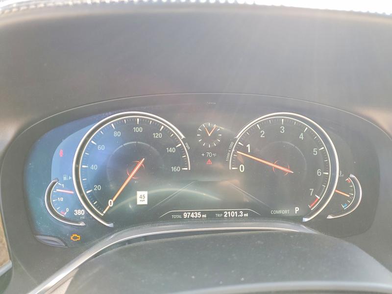 Auction sale of the 2016 Bmw 740, vin: WBA7E2C54GG503919, lot number: 49372796