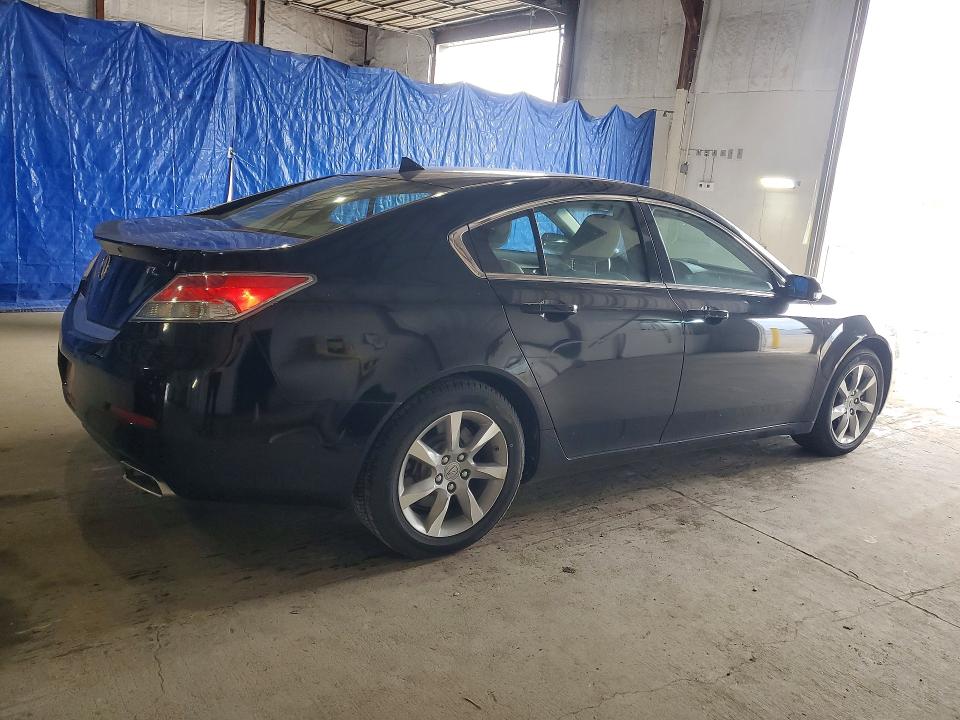 2012 Acura Tl მანქანა იყიდება აუქციონზე, vin: 19UUA8F50CA008390, აუქციონის ნომერი: 50710316
