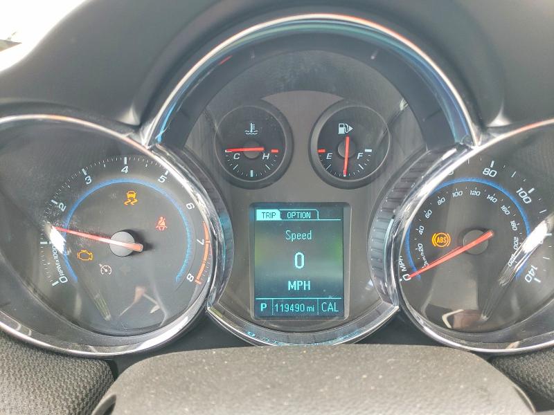 Продаж на аукціоні авто 2014 Chevrolet Cruze, vin: 1G1PE5SB8E7165815, номер лоту: 49660776