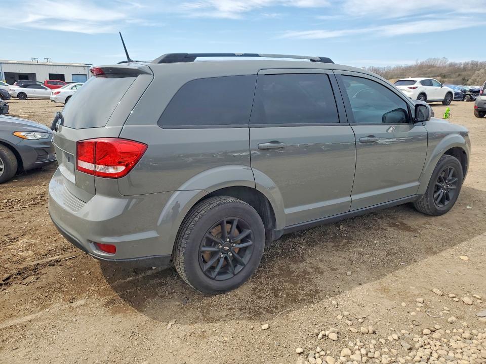 Продажа на аукционе авто 2019 Dodge Journey, vin: 3C4PDCBG9KT794162, номер лота: 49019136