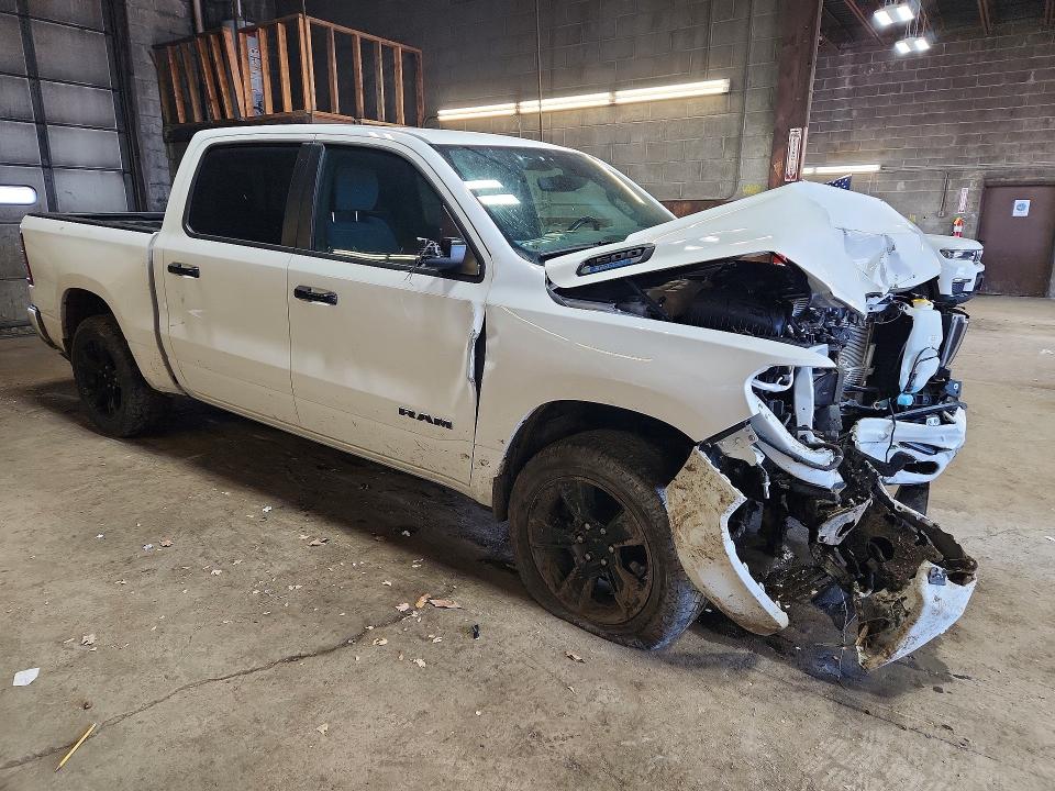 50907036 :رقم المزاد ، 1C6RRFFG4PN629429 vin ، 2023 Ram 1500 مزاد بيع